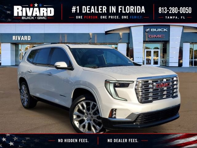 2025 GMC Acadia Denali FWD's photo