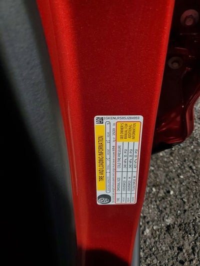 2025 GMC Acadia Denali