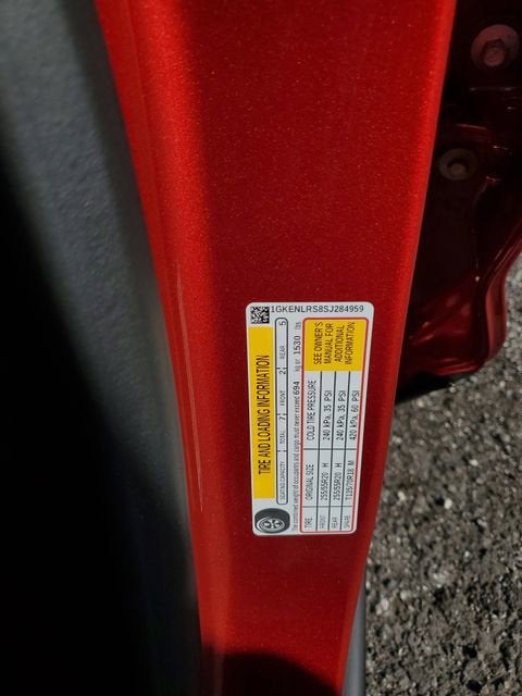 2025 GMC Acadia Denali