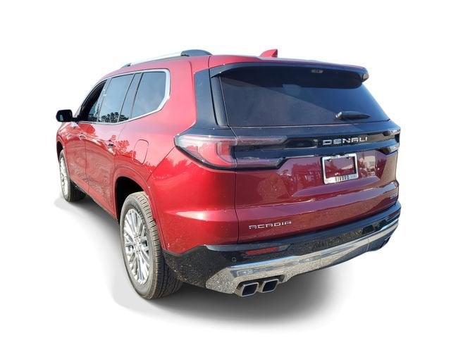 2025 GMC Acadia Denali