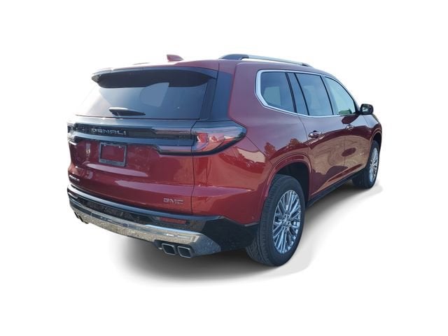 2025 GMC Acadia Denali