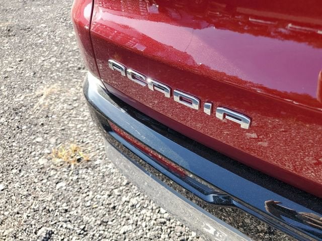 2025 GMC Acadia Denali