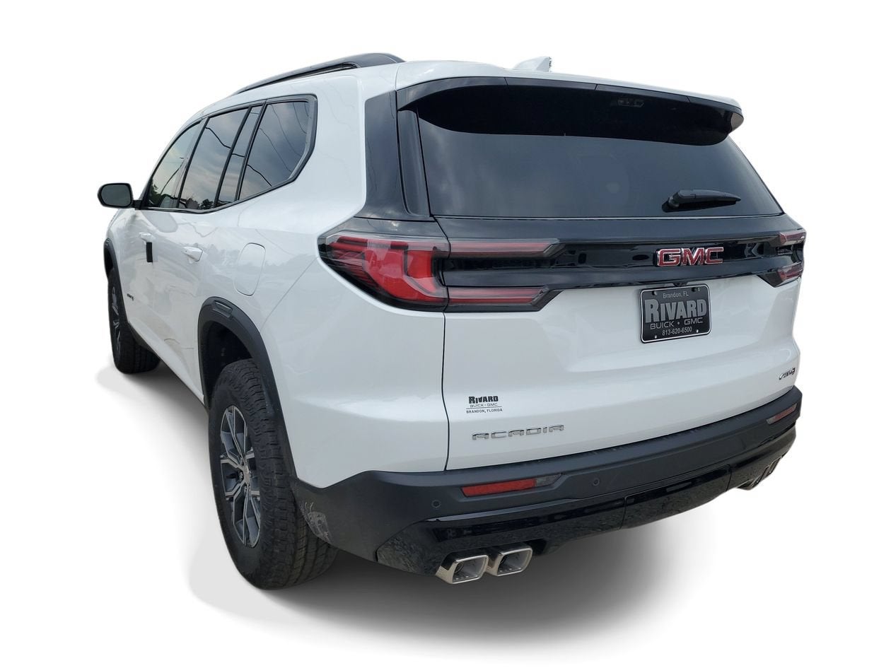 2026 GMC Acadia AT4