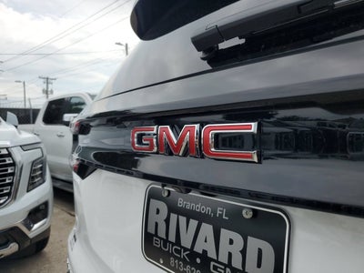 2026 GMC Acadia AT4