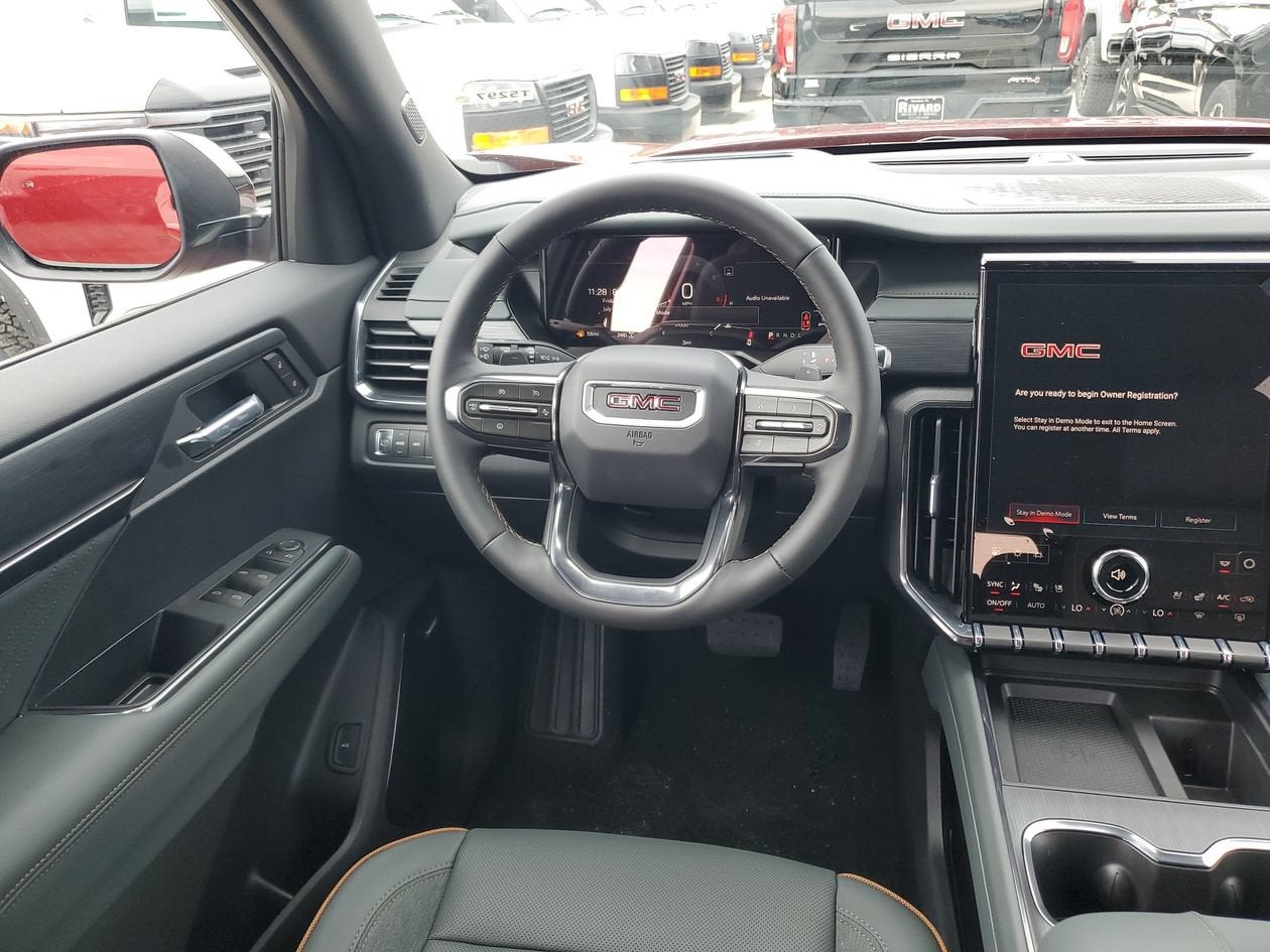 2026 GMC Acadia AT4