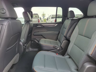 2026 GMC Acadia AT4