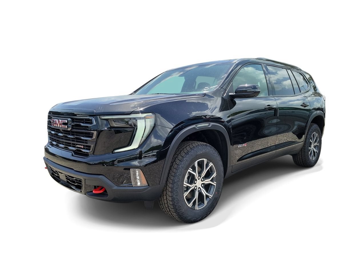 2026 GMC Acadia AT4