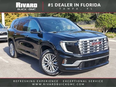 2024 GMC Acadia Denali