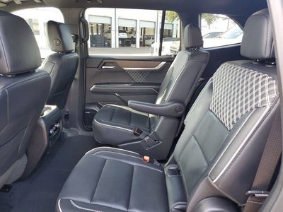 2024 GMC Acadia Denali