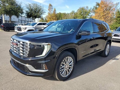 2024 GMC Acadia Denali