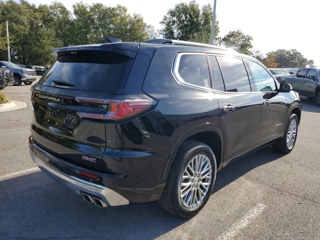 2024 GMC Acadia Denali