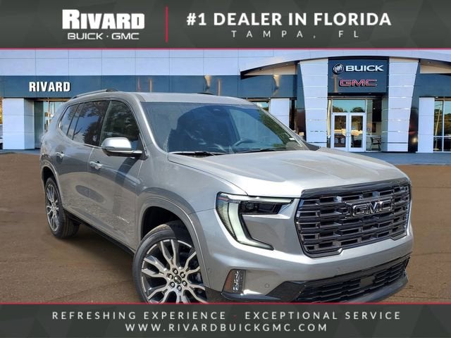 2026 GMC Acadia Denali Ultimate FWD's photo
