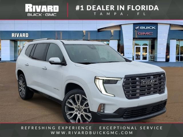 2026 GMC Acadia Denali Ultimate