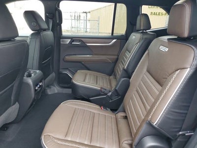 2026 GMC Acadia Denali Ultimate