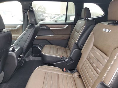 2026 GMC Acadia Denali Ultimate