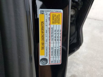 2026 GMC Acadia Denali Ultimate