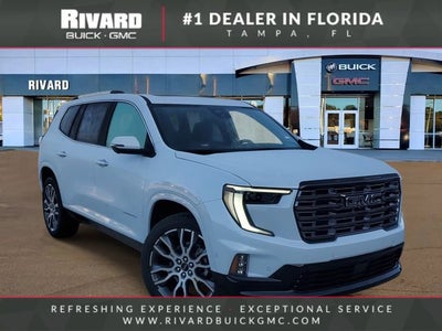 2026 GMC Acadia Denali Ultimate