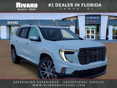 2026 GMC Acadia Denali Ultimate