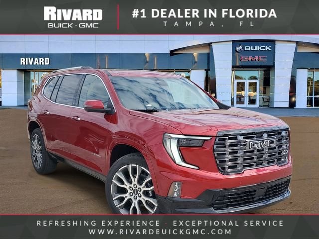 2026 GMC Acadia Denali Ultimate