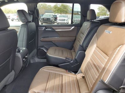 2026 GMC Acadia Denali Ultimate