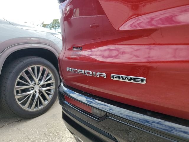 2026 GMC Acadia Denali Ultimate