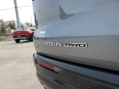 2026 GMC Acadia Denali Ultimate