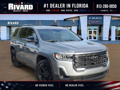 2023 GMC Acadia AT4