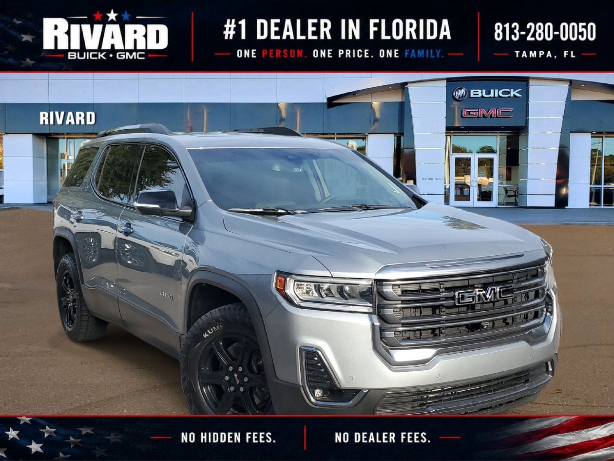2023 GMC Acadia AT4