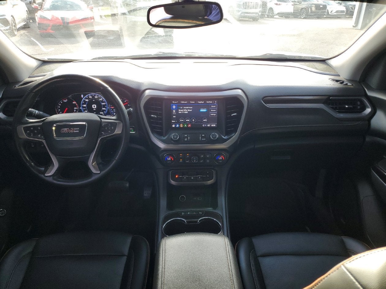 2023 GMC Acadia AT4