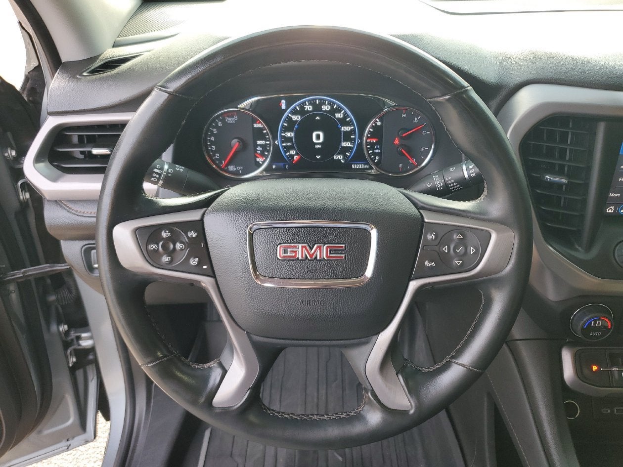 2023 GMC Acadia AT4