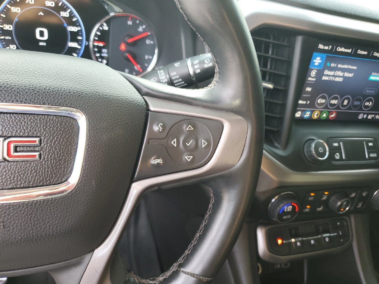 2023 GMC Acadia AT4
