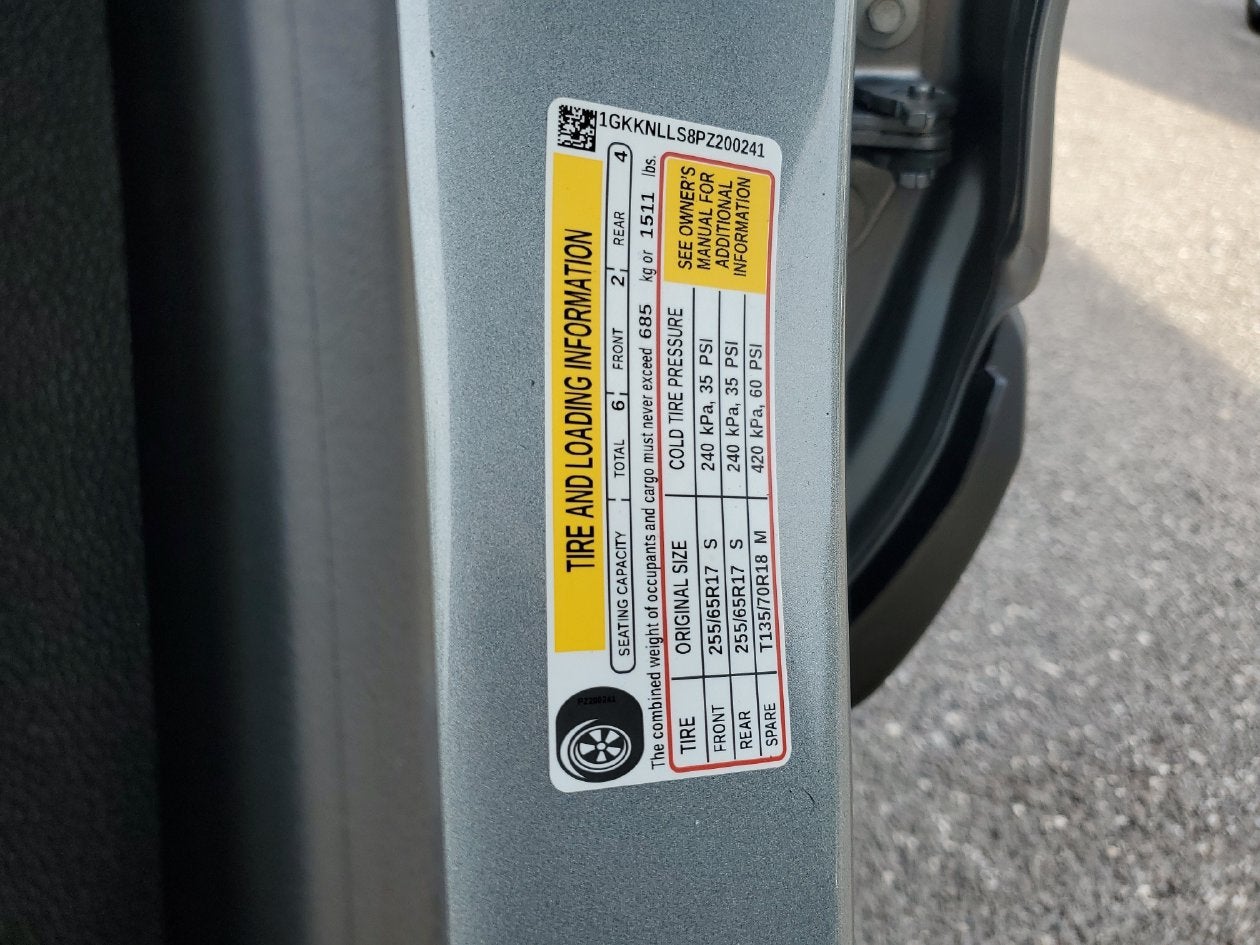 2023 GMC Acadia AT4