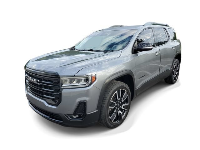 2021 GMC Acadia SLT