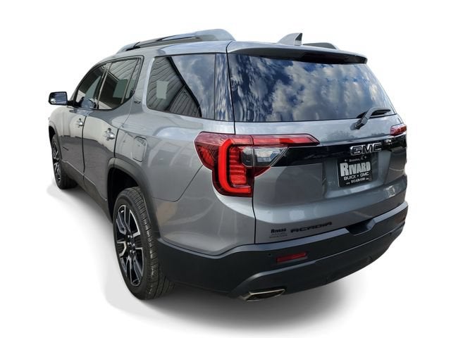 2021 GMC Acadia SLT