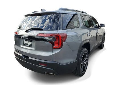 2021 GMC Acadia SLT