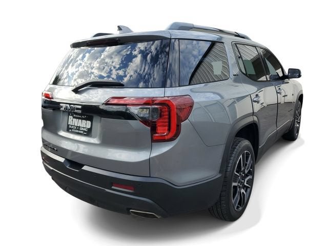 2021 GMC Acadia SLT