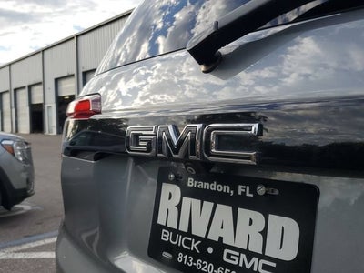 2021 GMC Acadia SLT