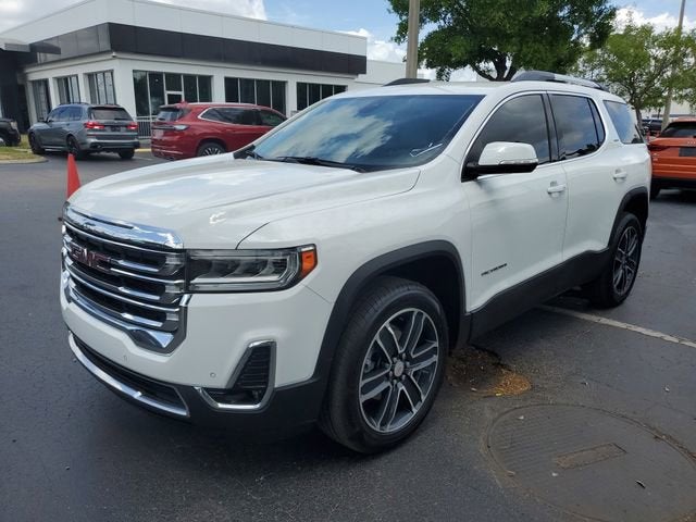 2022 GMC Acadia SLT