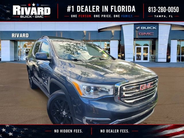 2019 GMC Acadia SLT-1 FWD's photo