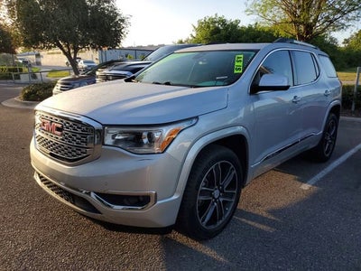 2017 GMC Acadia Denali