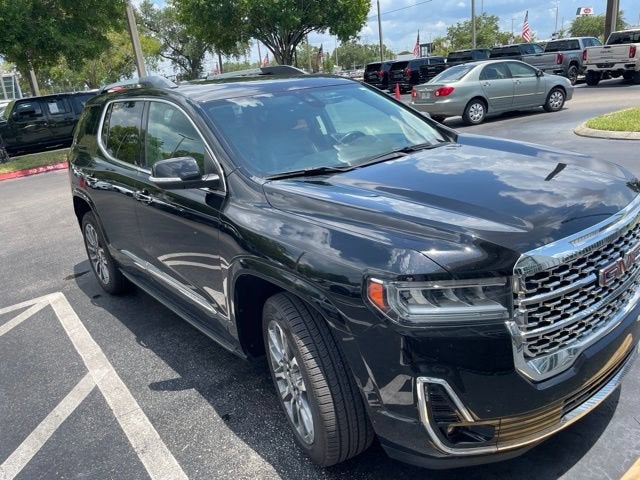 2021 GMC Acadia Denali