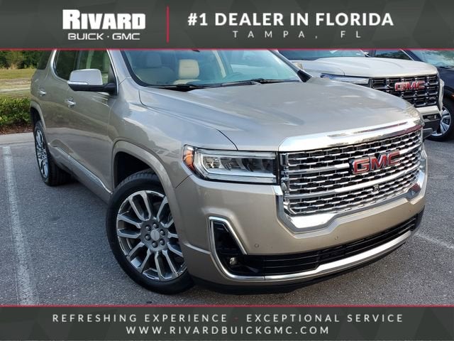 2023 GMC Acadia Denali FWD's photo
