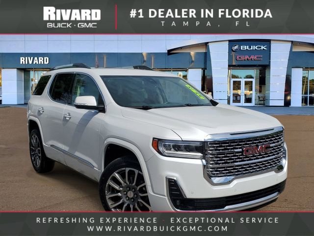 2020 GMC Acadia Denali FWD's photo