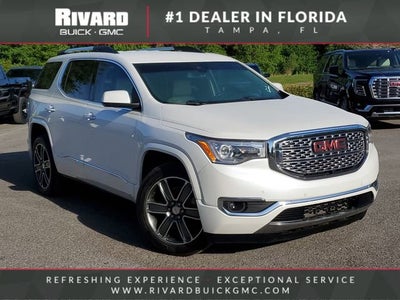 2018 GMC Acadia Denali