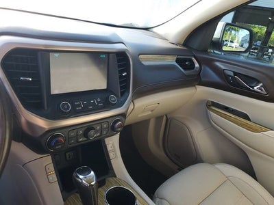 2018 GMC Acadia Denali