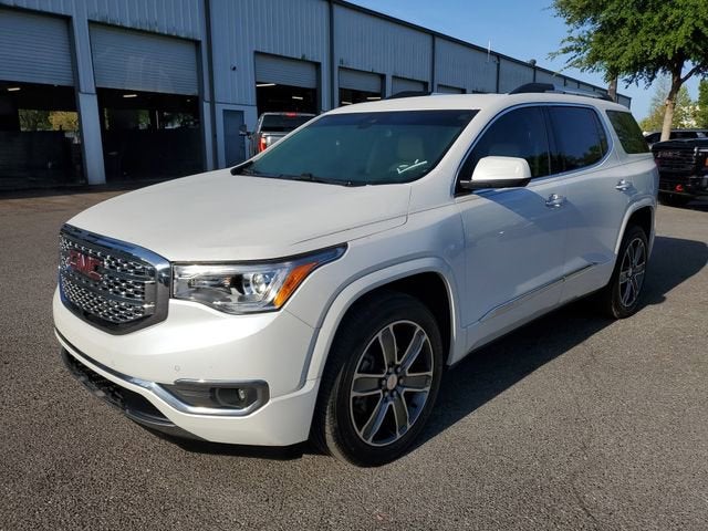 2018 GMC Acadia Denali