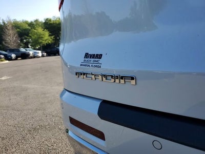 2018 GMC Acadia Denali