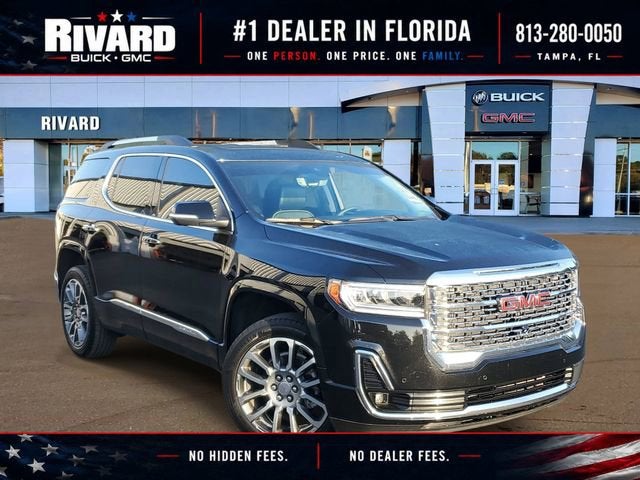 2023 GMC Acadia Denali