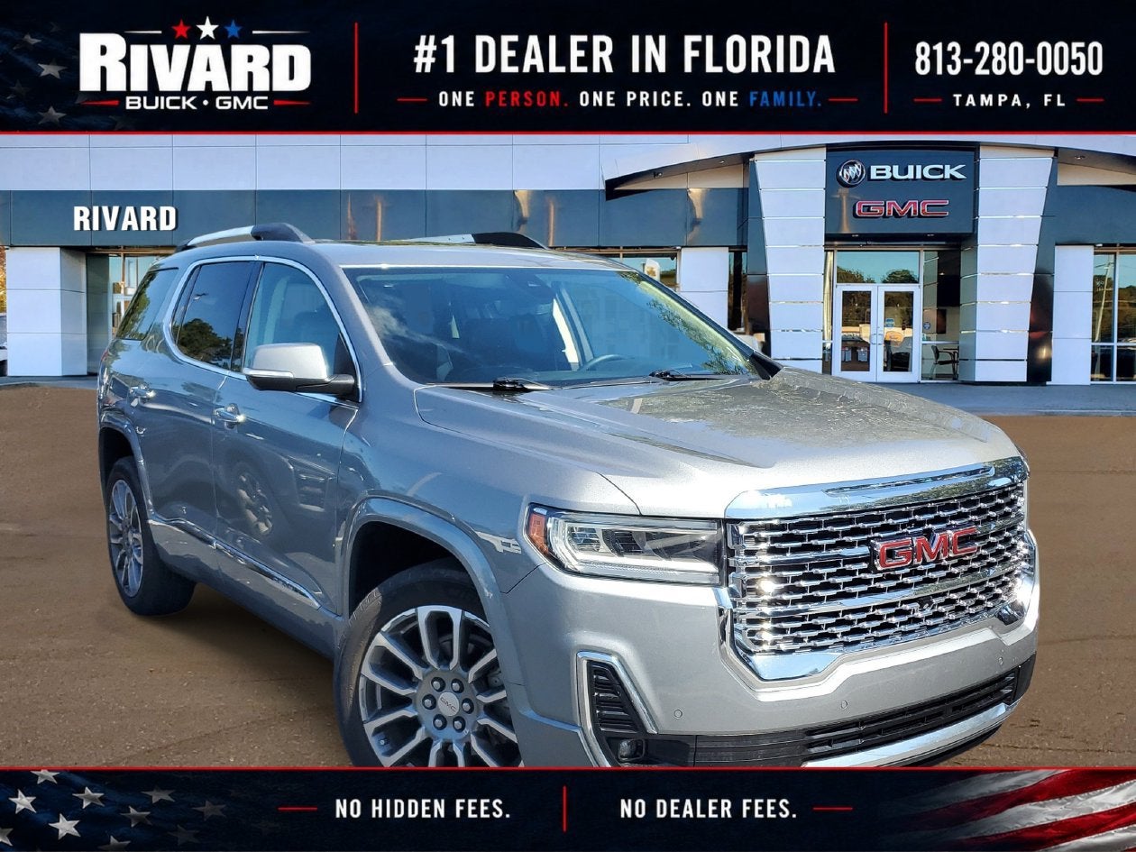 2023 GMC Acadia