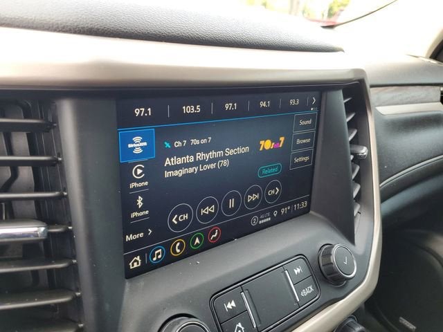 2021 GMC Acadia Denali